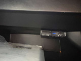 高速の出入りを楽にできるETC車載器付きです。