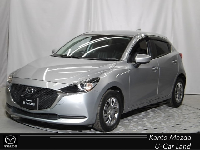 MAZDA2 1.5 15S プロアクティブ スマートエディションII 
