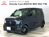 ホンダカーズ東京中央立川西店へようこそ。当社下取りのお墨付き車両。人気車両で充実装備の一台。おススメです。どうぞご覧くださいませ。