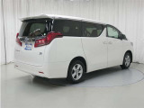 アルファード ハイブリッド 2.5 X E-Four 4WD 