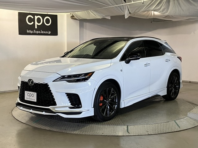 RX 350 Fスポーツ 4WD 