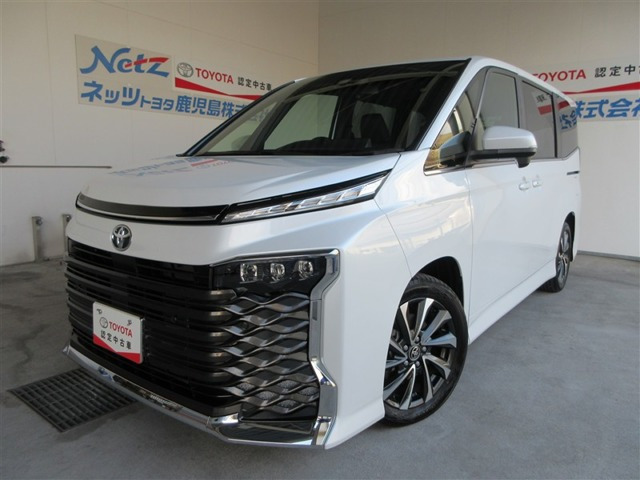 ヴォクシー 2.0 S-Z