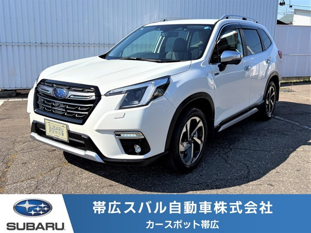 フォレスター 2.0 アドバンス 4WD