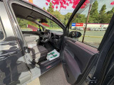運転席開口部