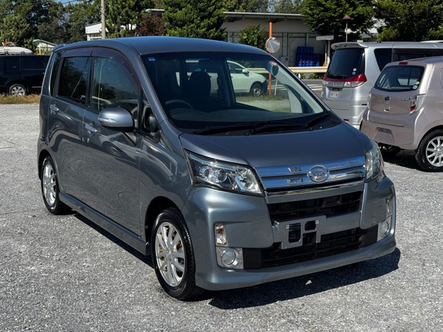 ムーヴカスタム X リミテッド SA