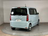 N-BOX ファッションスタイル モノトーン 
