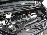 M20A-FKS型 直4 DOHCエンジン搭載、FF駆動です。