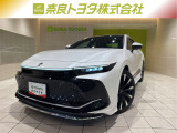 クラウンクロスオーバーRS 2.4ターボ モデリスタフルエアロ ムーンルーフ