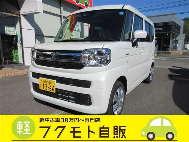 スペーシア ハイブリッド(HYBRID) X