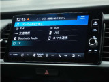 ◆Bluetooth Audio対応◆各種オーディオソースで退屈のないドライブをお楽しみください♪