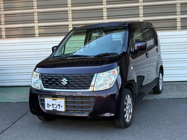 ワゴンR FX 4WD 
