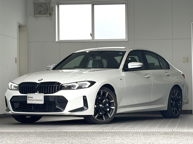 3シリーズセダン 320d xドライブ Mスポーツ 4WD