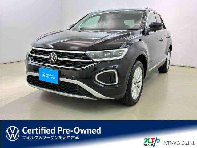 T-Roc TSI スタイル