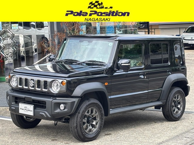 ジムニーノマド 1.5 FC 4WD 