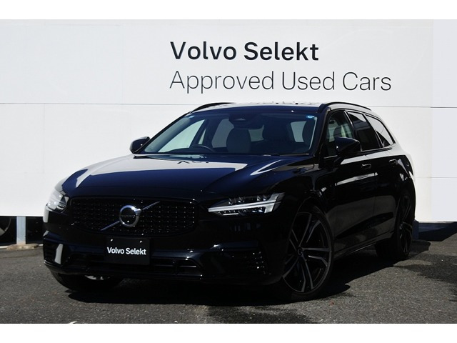 V90 リチャージ アルティメット T8 AWD プラグインハイブリッド 4WD 