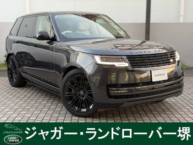 レンジローバー オートバイオグラフィ 4.4L P530 スタンダードホイールベース 4WD