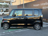 助手席側からの写真です。