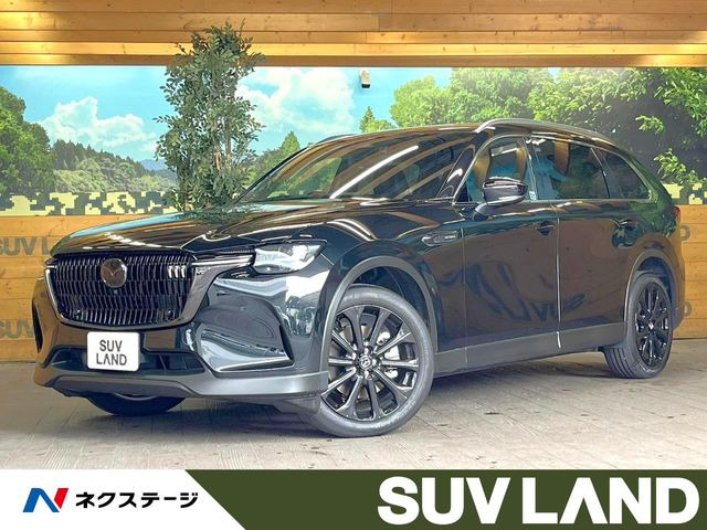 CX-80 3.3 XD ドライブ エディション ナッパ レザー パッケージ ディーゼル