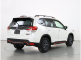 フォレスター 2.0 エックスブレイク 4WD 