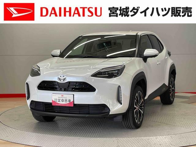 トヨタ ヤリスクロス 