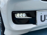 LEDヘッドライト搭載でしっかり明るく照らしてくれるので、夜間走行や不慣れな道でも安心です。