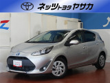 低燃費のハイブリット☆小回りが利いて街乗りにピッタリ!お買い物や通勤にジャストサイズ