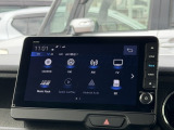 オーディオ機能も充実しています。
