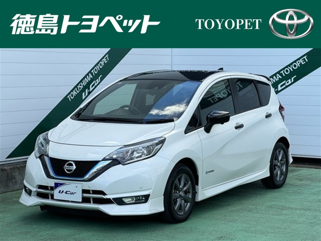日産 ノート 