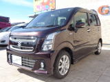 ワゴンRスティングレー ハイブリッド(HYBRID) X 4WD 