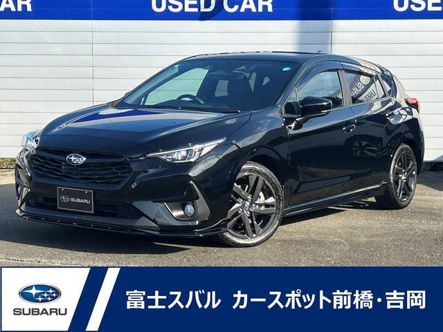 インプレッサハッチバック 2.0 ST ブラック セレクション 4WD 