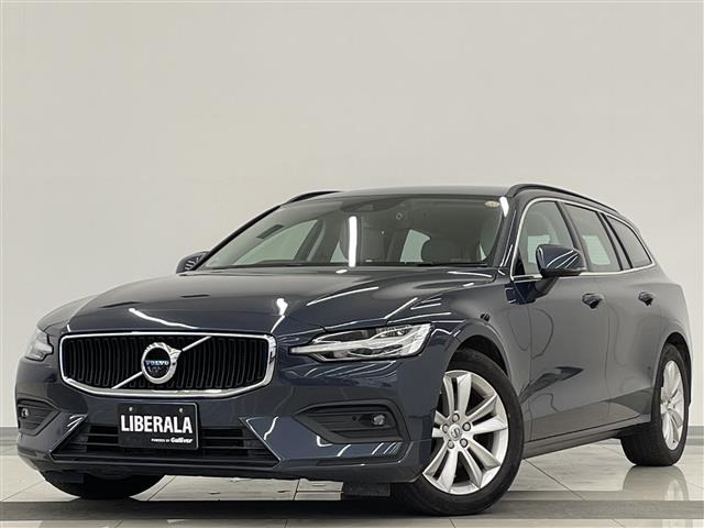 V60 B4 モメンタム 本革シート ワンオーナー