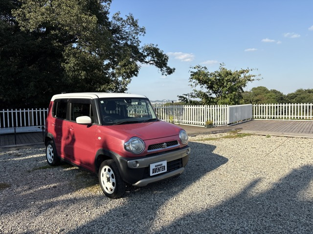 ハスラー G
