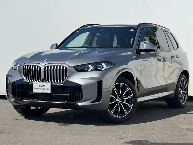 X5  xドライブ 40d Mスポーツ 4WD