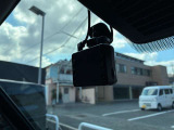 運転状況を映像と音で記録!イザという時の強い証拠となる前後式ドライブレコーダー!