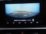 前方カメラの映像です!
