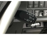 【クルーズコントロール】高速道路等で速度を一定に保ちながら走行できる