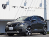 【プジョー認定中古車】ナビ、バックカメラ付き3008が入荷しました。