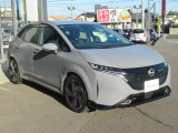 バックカメラで車庫入れも安心です。