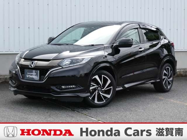 ヴェゼル 1.5 ハイブリッド RS ホンダセンシング
