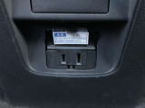 AC電源付き!