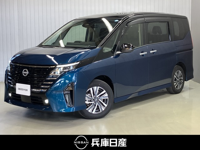 セレナ 2.0 ハイウェイスターV 