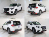 フォレスター 2.0 エックスブレイク 4WD 