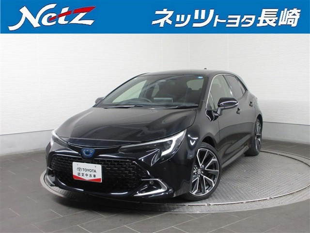 カローラスポーツ 1.8 ハイブリッド G Z 