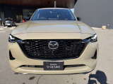 CX-60 3.3 XD ハイブリッド ドライブ エディション バーガンディレザーPKG ディーゼ...