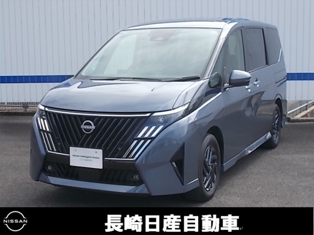 セレナ 2.0 ハイウェイスターV 