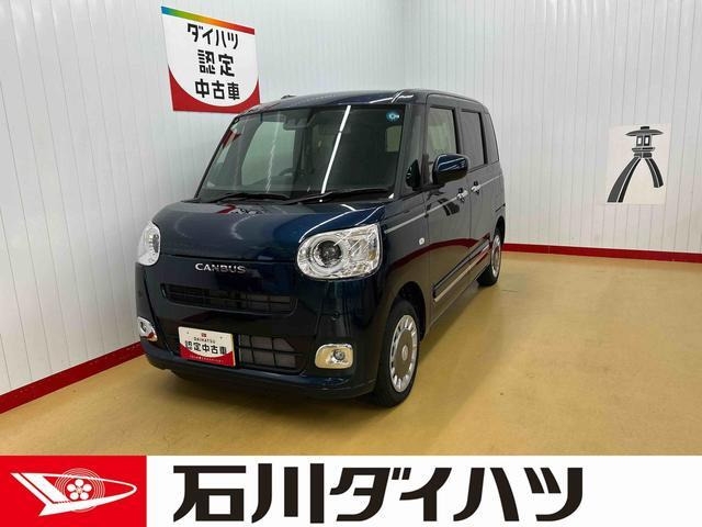 ムーヴキャンバス セオリー G 4WD