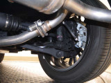 下廻りの状態です。サビが気になる場合はオプションがございますのでご相談ください。