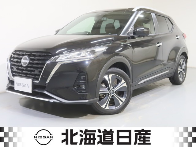 キックス  1.2 X FOUR ツートーン インテリアエディション(e-POWER) 4W