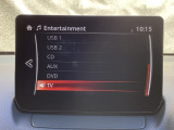 メーカーオプションTVチューナー付!