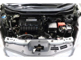 Hondaの技術が詰まったエンジンルーム☆☆☆エンジンルーム室内ともにルームクリーニング済みで清潔です◎快適なドライブをお楽しみください♪♪